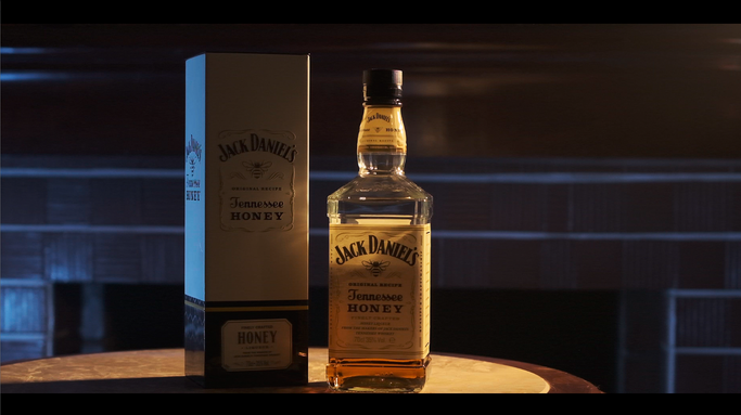 Jack Daniel's Tennessee Honey - Product Showcase